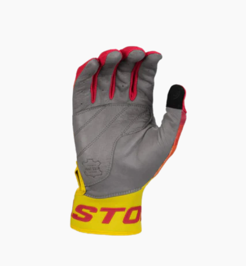 EASTON BATTING GLOVE FIRE ADULT ORG/YW