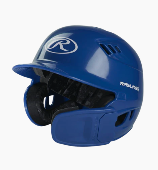 RAWLINGS PRO HELMET W/EXTEND PROTECTOR
