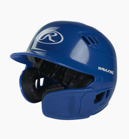 RAWLINGS PRO HELMET W/EXTEND PROTECTOR