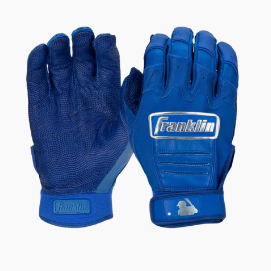 BATTING GLOVE FRANKLIN CHROME ADULT