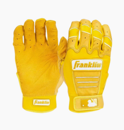BATTING GLOVE FRANKLIN CHROME ADULT