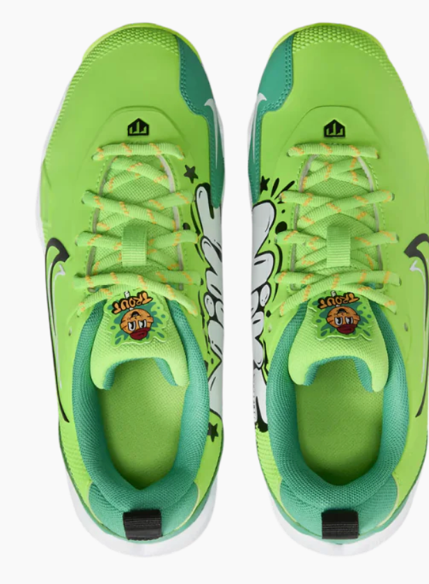 Cleats Nike Green 25' YTH