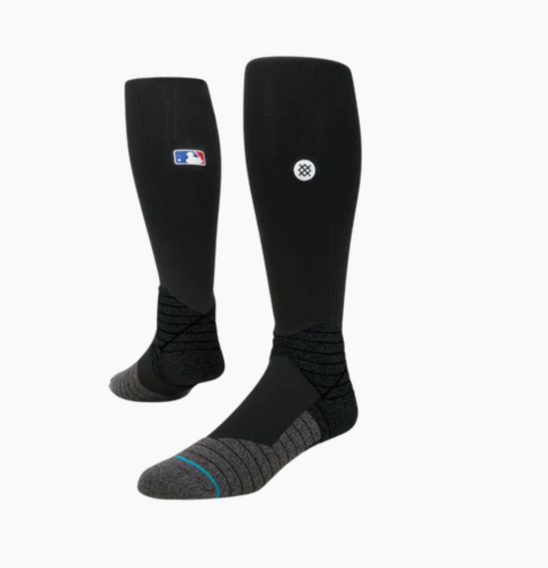 MLB SOCKS OTC STANCE BLACK