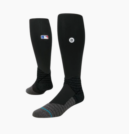 MLB SOCKS OTC STANCE BLACK