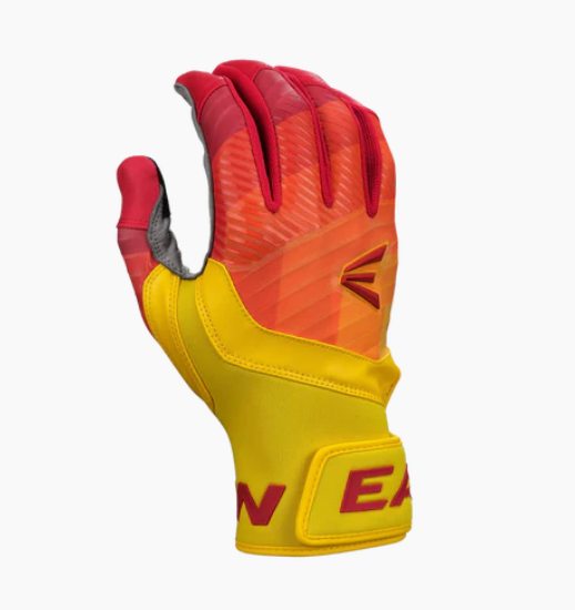 EASTON BATTING GLOVE FIRE ADULT ORG/YW