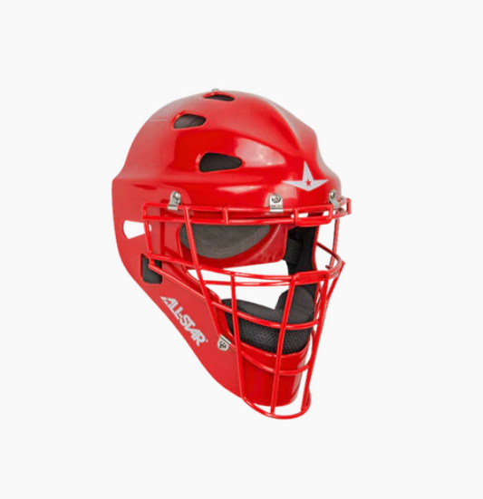 ALLSTAR CATCHER HELMET ADULT