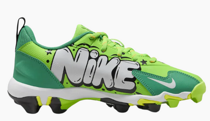 Cleats Nike Green 25' YTH