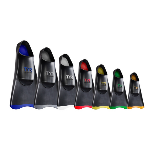 TYR Short Training Fins