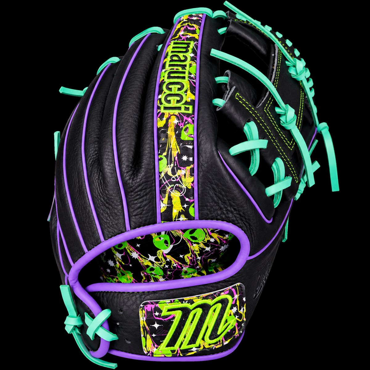 Marucci Oxbow Lizard Skins Martian 43A2 11.50" I-Web