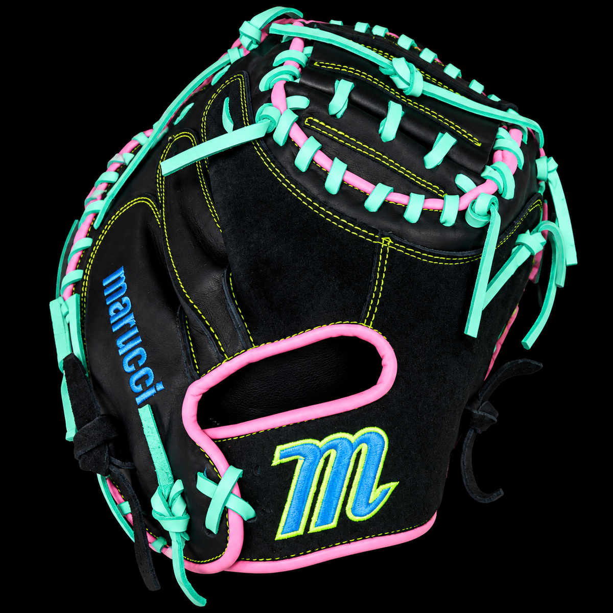 Marucci Oxbow M Type 235C1 33.50" Solid Web Catcher's Mitt