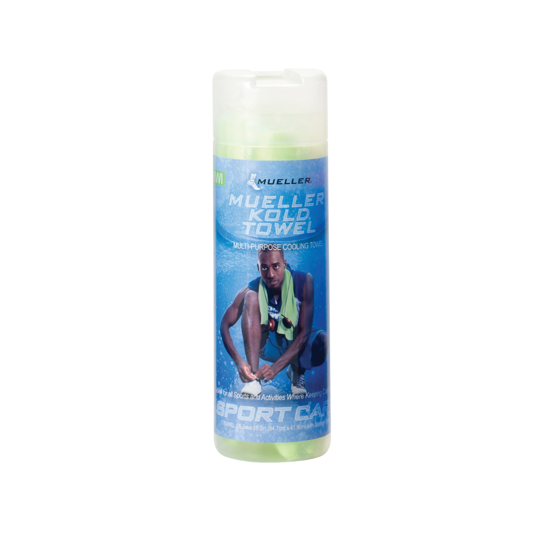 Mueller Kold Towel Kiwi 17" X 26"