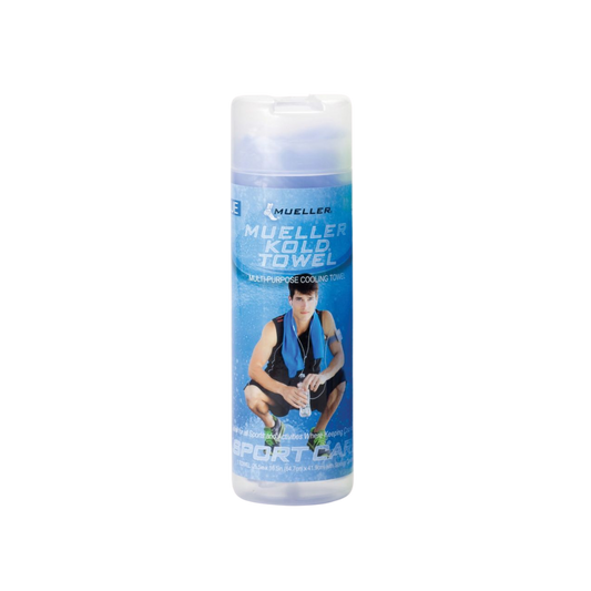 Mueller Kold Towel Blue 17" X 26"