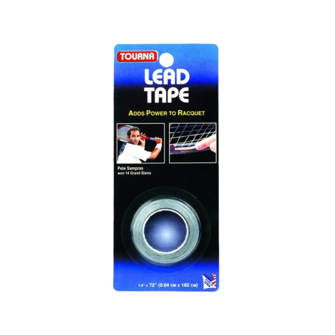 Tourna Lead Tape (1/4'' x 72'')