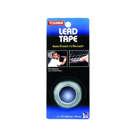 Tourna Lead Tape (1/4'' x 72'')