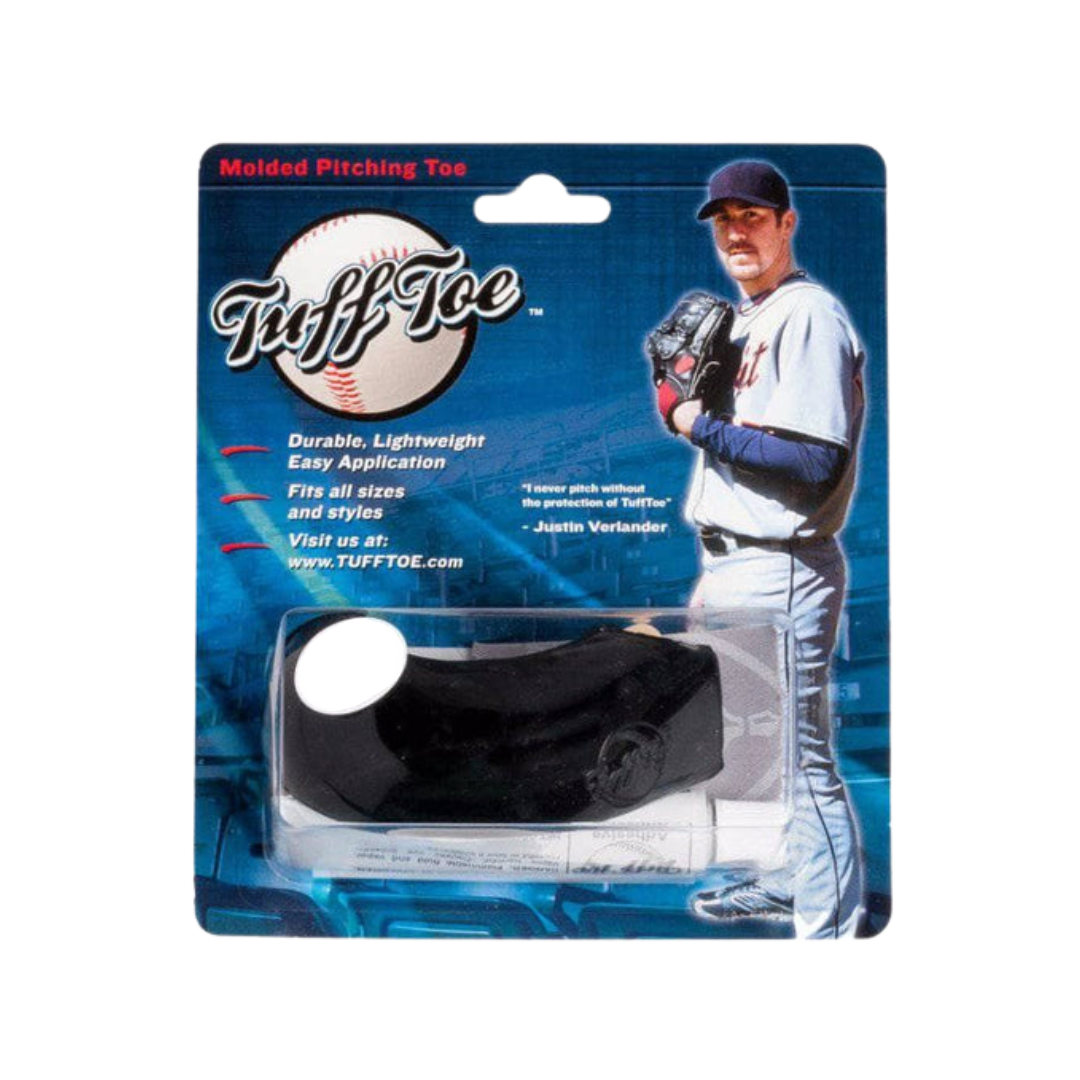 Tuff Toe Right Guard (Black)