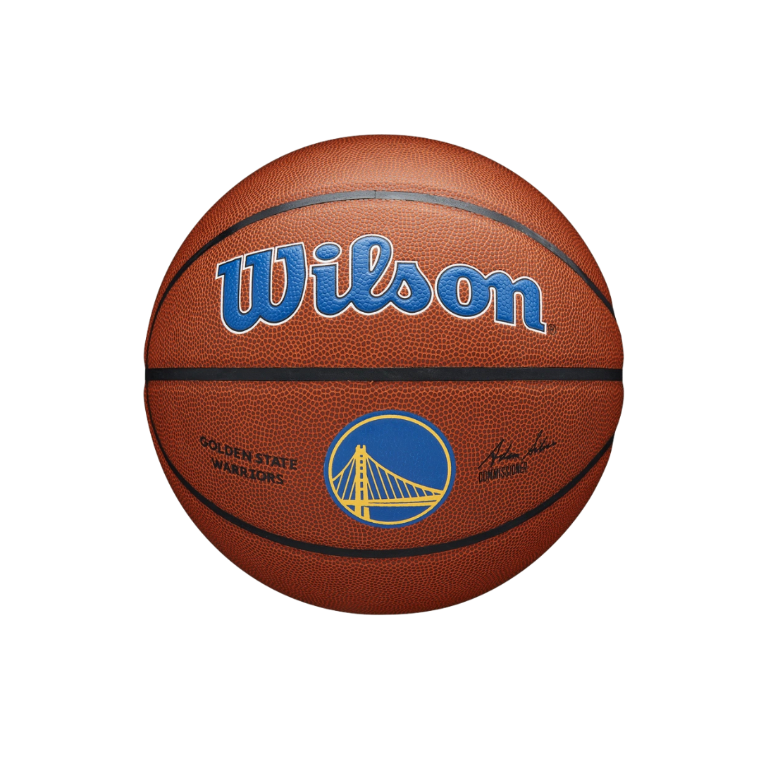 Wilson NBA Team Golden State Warriors Alliance Basketball #7