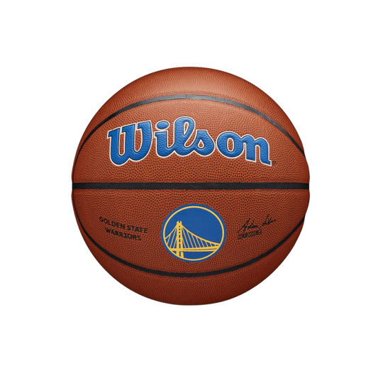 Wilson NBA Team Golden State Warriors Alliance Basketball #7