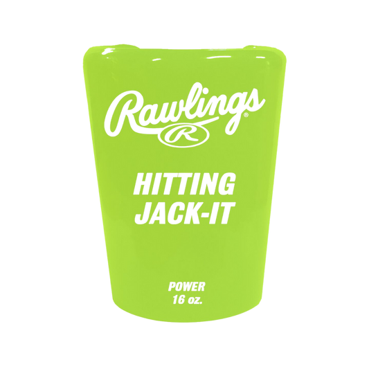 Rawlings Hitting Jack-It Bat Weight 16 oz