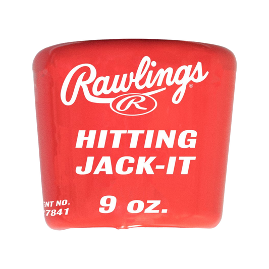 Rawlings Hitting Jack-It Bat Weight 9 oz