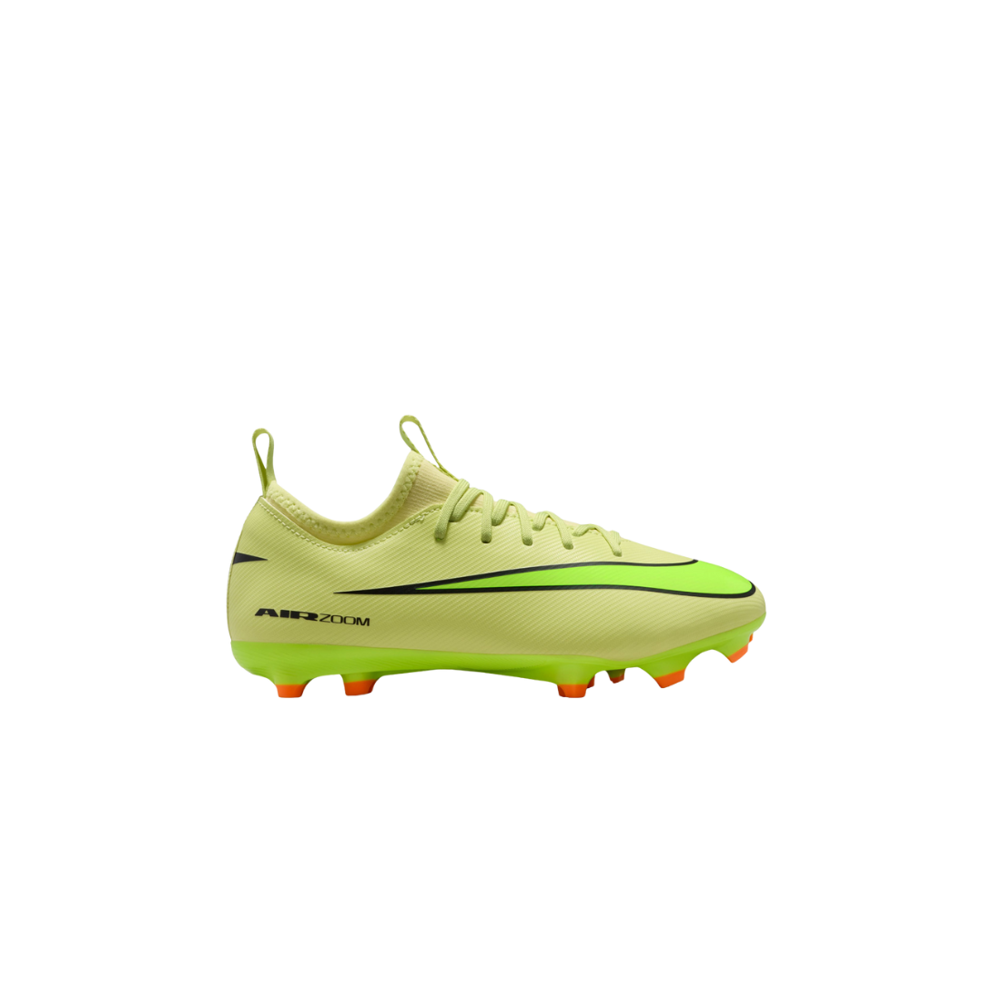 Nike Jr. Mercurial Vapor 10 Academy FG/MG (Yellow/Orange)