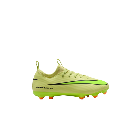 Nike Jr. Mercurial Vapor 10 Academy FG/MG (Yellow/Orange)