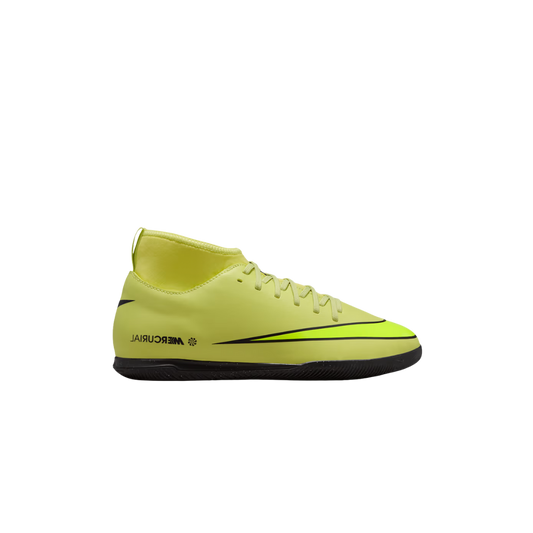Nike Jr. Mercurial Superfly 10 Club Indoor (Volt)