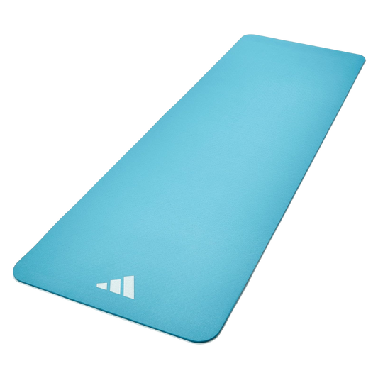 Adidas Yoga Mat 8mm (Blue)