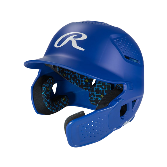 Rawlings RX2 Matte Jr. (6 3/8" - 7 1/8") Helmet w/extension