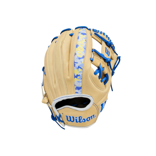 Wilson A2000 Bobby Witt Jr. IF Glove 11.75'' (Blonde/Royal)