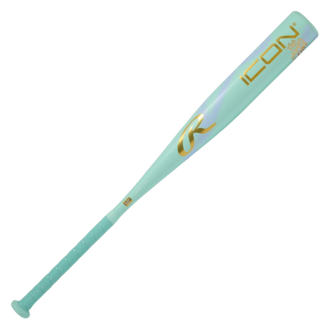 Rawlings Icon USA Bat (-10) 2 5/8''