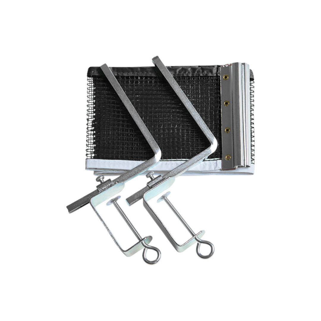 Champion Sports 2'' Table Tenis Net and Post Set