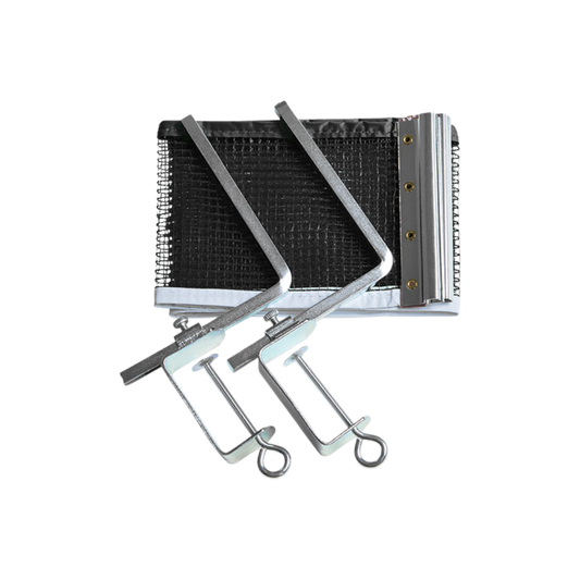 Champion Sports 2'' Table Tenis Net and Post Set