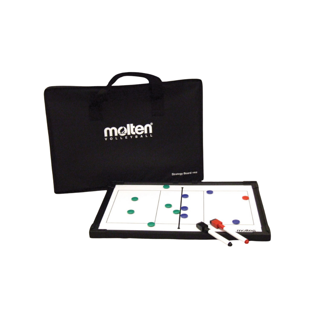 Molten Volleyball Magnetic Coaches Board