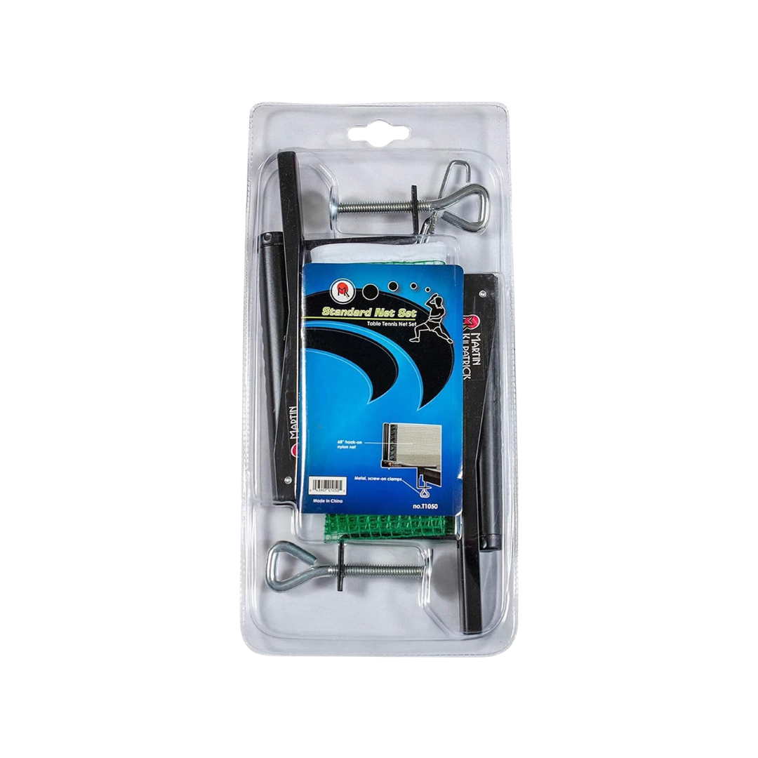Martin Kilpatrick Standard Table Tennis Net Set