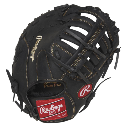 Rawlings First Base Mitt Youth Glove RH 11.5''