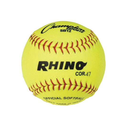 Rhino Softball