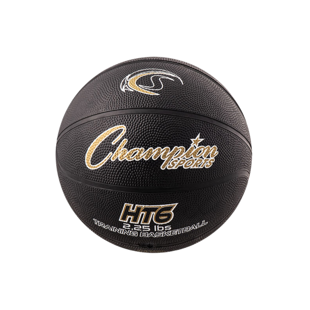 Champion Sports 2.25 lbs Heavy Training Basketball #6