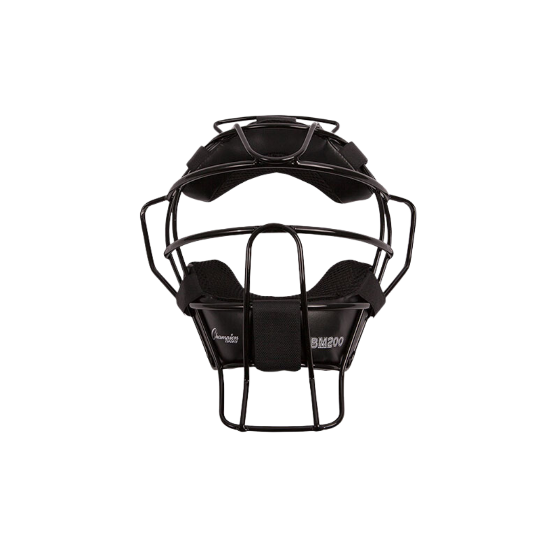 Champion Sports Ultra Light Umpire Face Mask