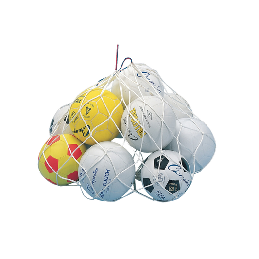 Champion Sports Nylon Ball Bag
