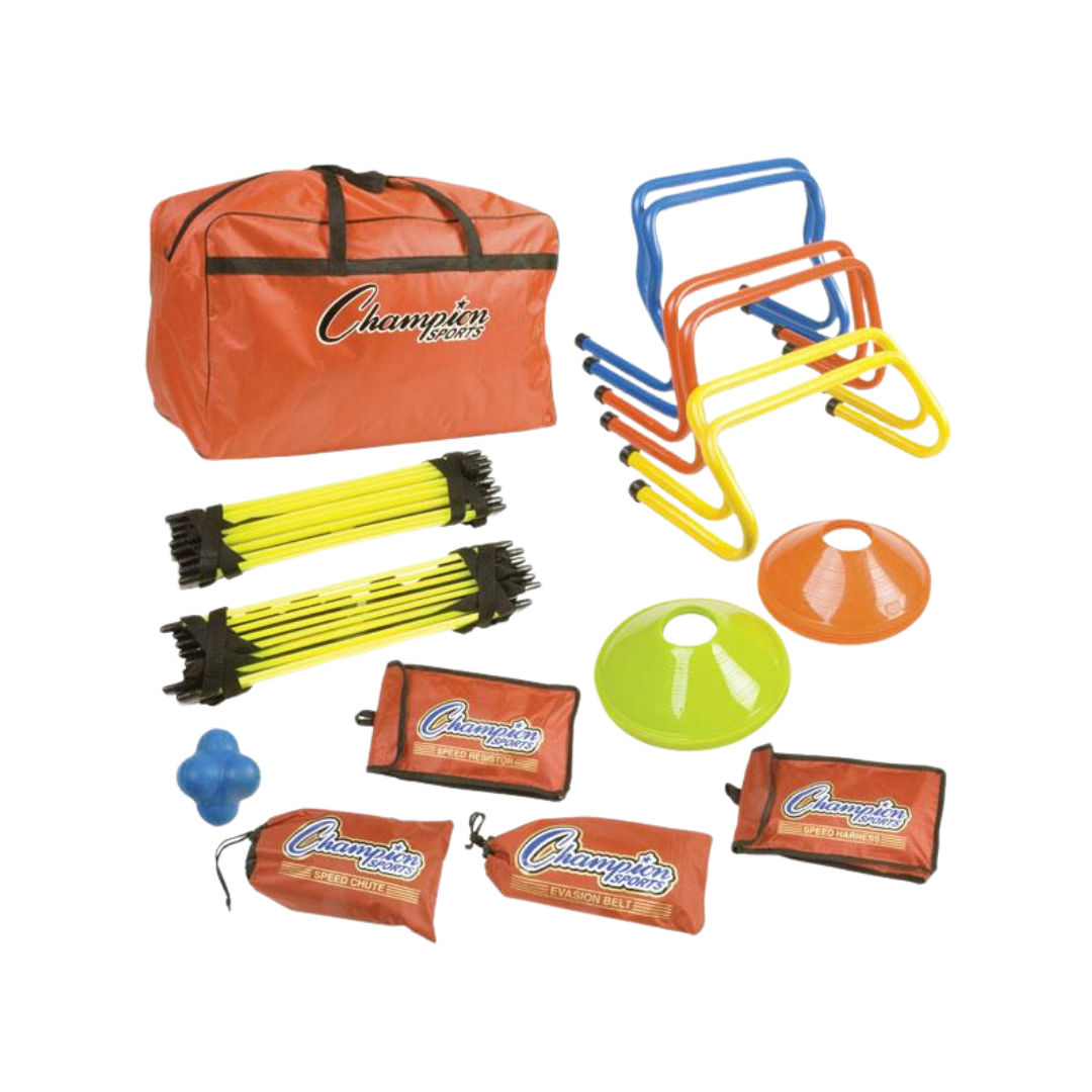 Champion Sports Speed & Agility Kit