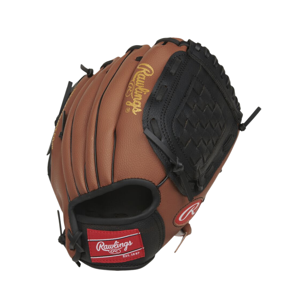 Rawlings Players RH Glove Brown/Black 10.5''