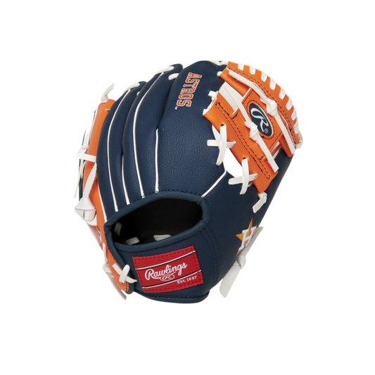 Rawlings MLB Astros Houston Glove 10''