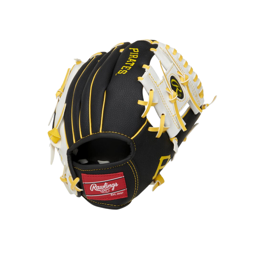 Rawlings MLB Pittsburgh Pirates Glove 10''