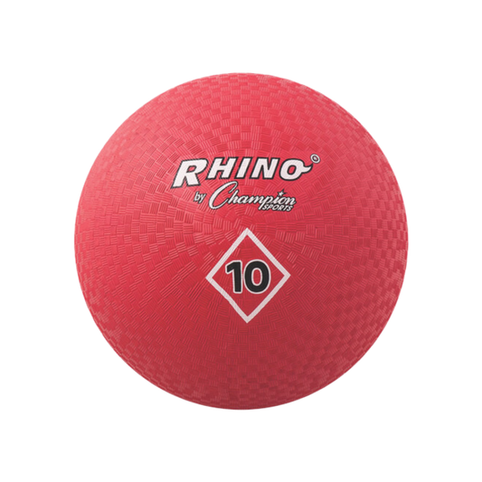 Rhino Playground Ball 10"