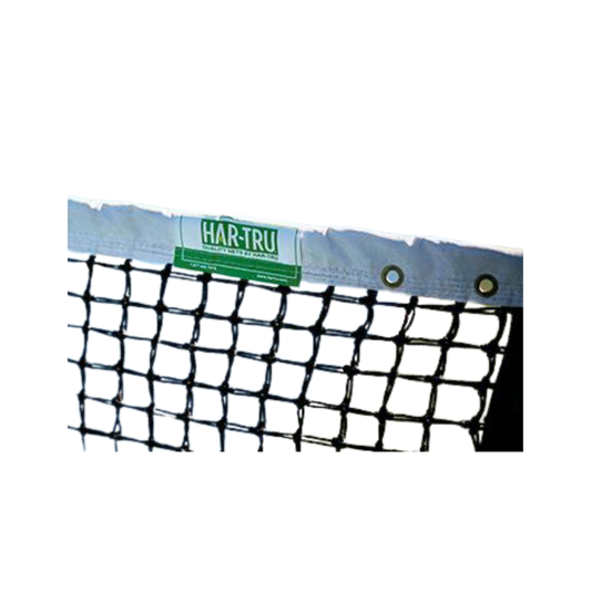 Har-Tru Sports 3 mm Pro Double Top Tennis Net