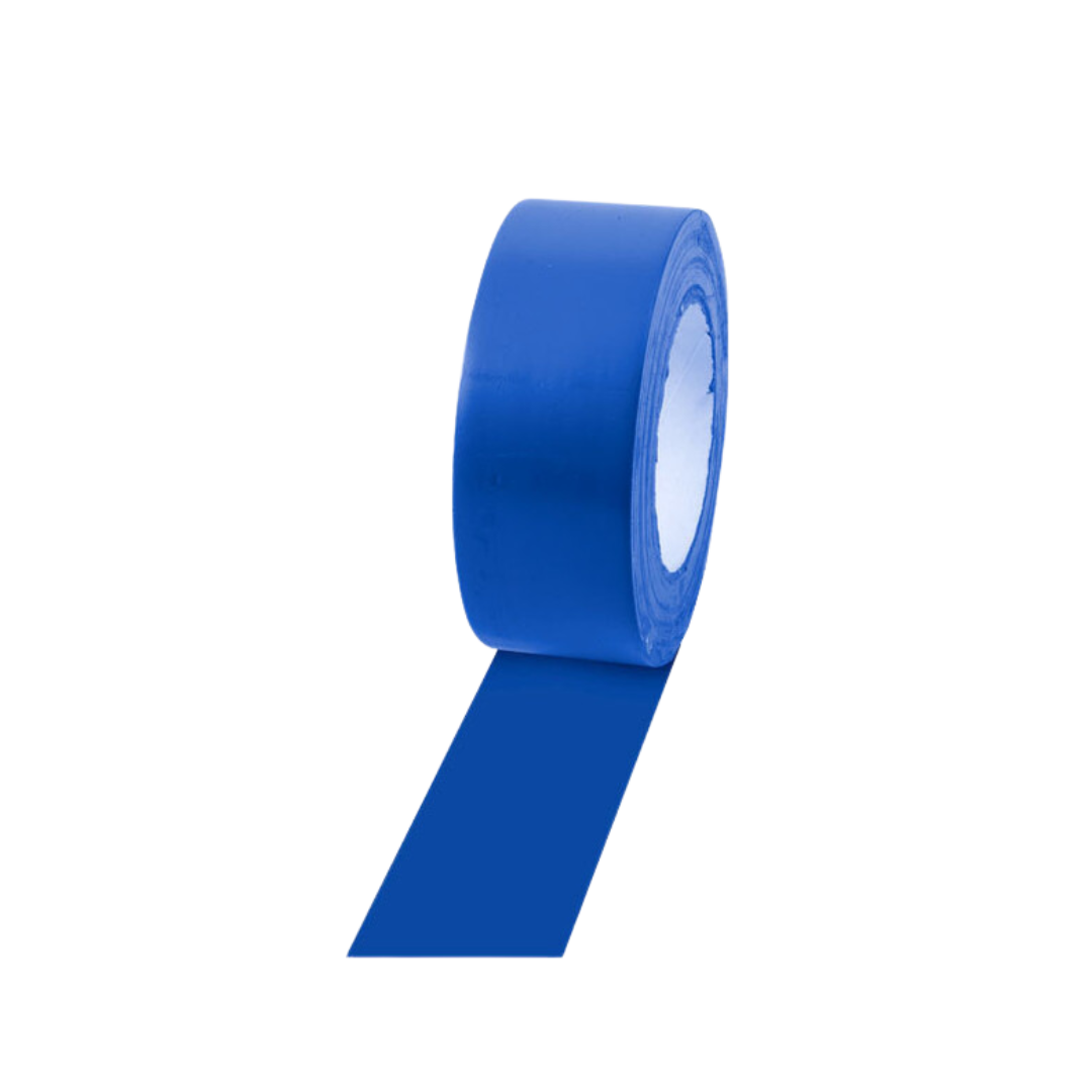 Champion Sports Floor Tape Royal 2" x 36 yds