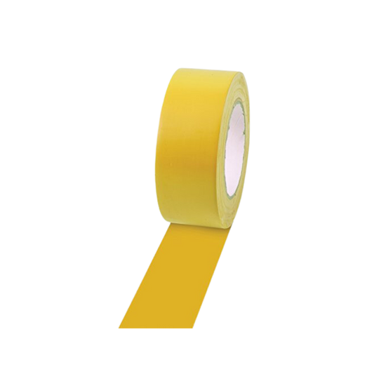 Champion Sports Floor Tape Yellow 2" x 36 yds