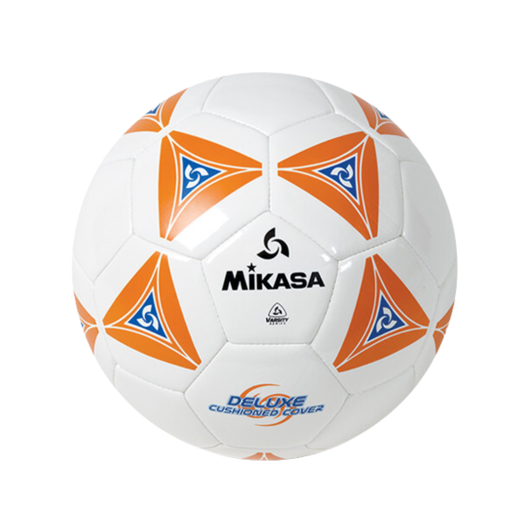 Mikasa Synthetic Leather Soccer Ball #4