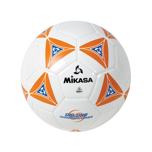 Mikasa Synthetic Leather Soccer Ball #4