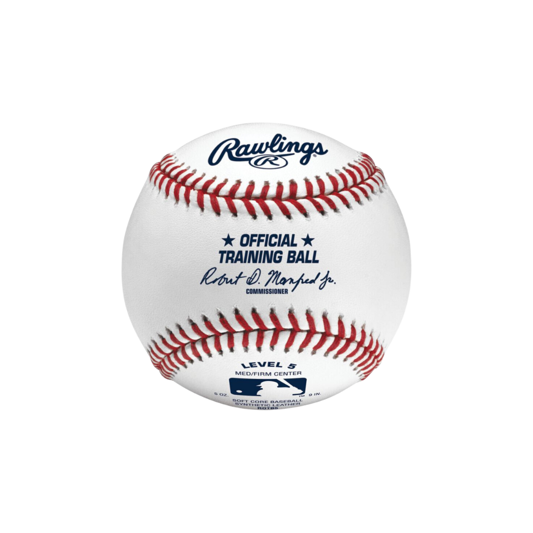 Rawlings ROTB5 Soft Core Level 5 Baseball